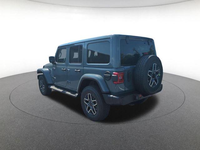 2026 Jeep Wrangler WRANGLER 4-DOOR SAHARA 2026 Jeep Wrangler WRANGLER 4-DOOR SAHARA