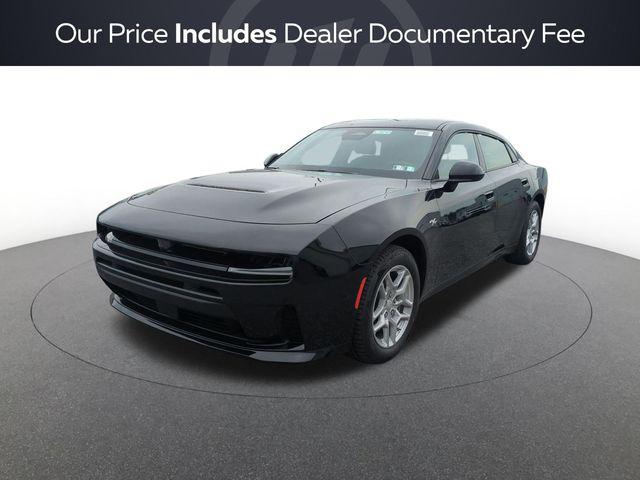2027 Dodge Charger CHARGER R/T 4-DOOR AWD 2027 Dodge Charger CHARGER R/T 4-DOOR AWD