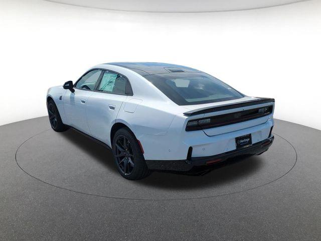2027 Dodge Charger CHARGER SCAT PACK 4-DOOR AWD
