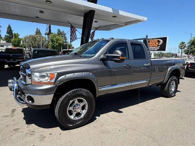 2006 Dodge Ram 2500 SLT/Sport