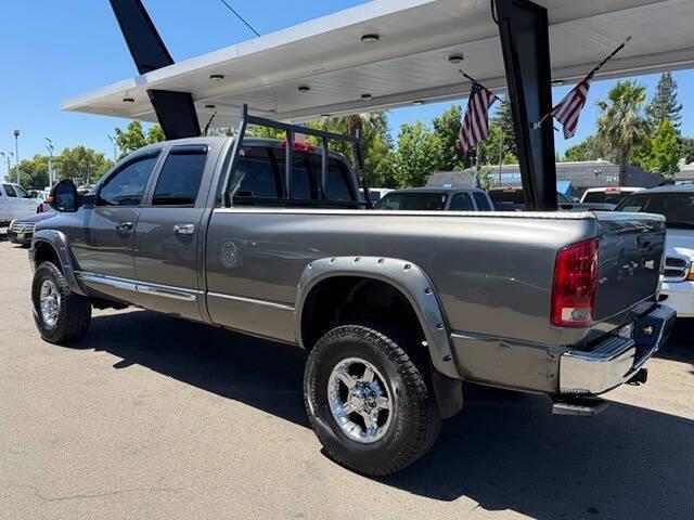 2006 Dodge Ram 2500 SLT/Sport