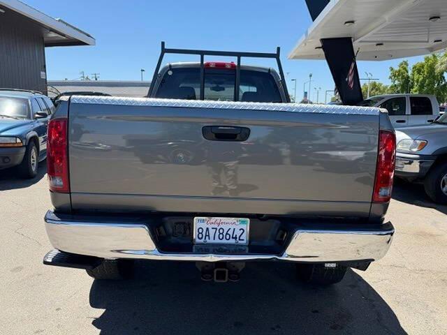 2006 Dodge Ram 2500 SLT/Sport