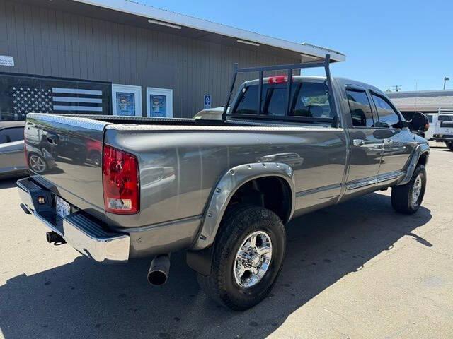 2006 Dodge Ram 2500 SLT/Sport