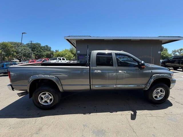 2006 Dodge Ram 2500 SLT/Sport