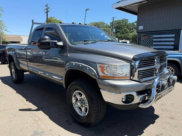 2006 Dodge Ram 2500 SLT/Sport