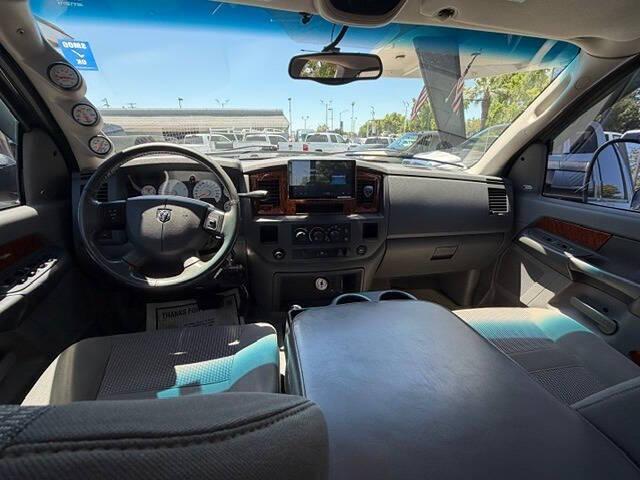 2006 Dodge Ram 2500 SLT/Sport