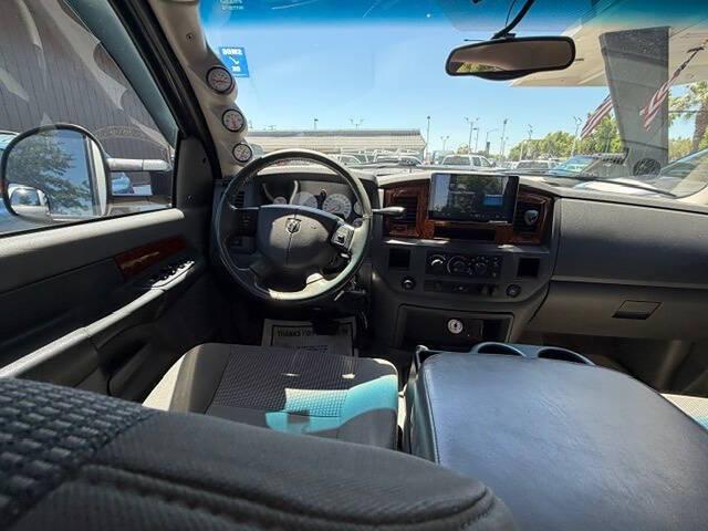 2006 Dodge Ram 2500 SLT/Sport