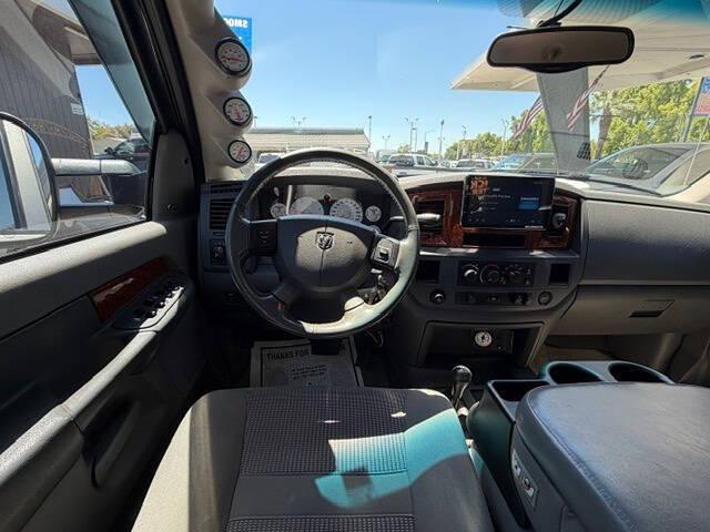 2006 Dodge Ram 2500 SLT/Sport