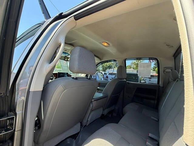 2006 Dodge Ram 2500 SLT/Sport