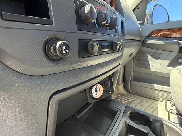 2006 Dodge Ram 2500 SLT/Sport