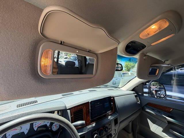 2006 Dodge Ram 2500 SLT/Sport