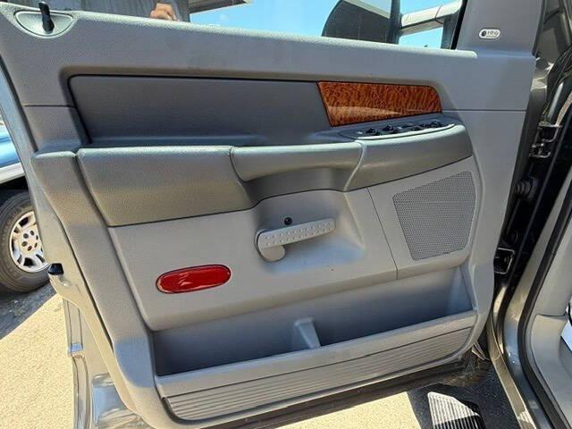 2006 Dodge Ram 2500 SLT/Sport