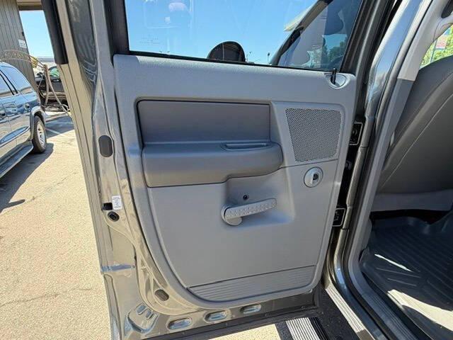 2006 Dodge Ram 2500 SLT/Sport
