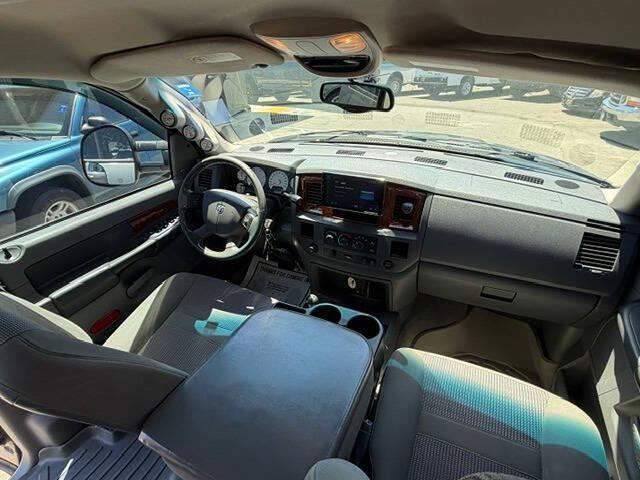 2006 Dodge Ram 2500 SLT/Sport