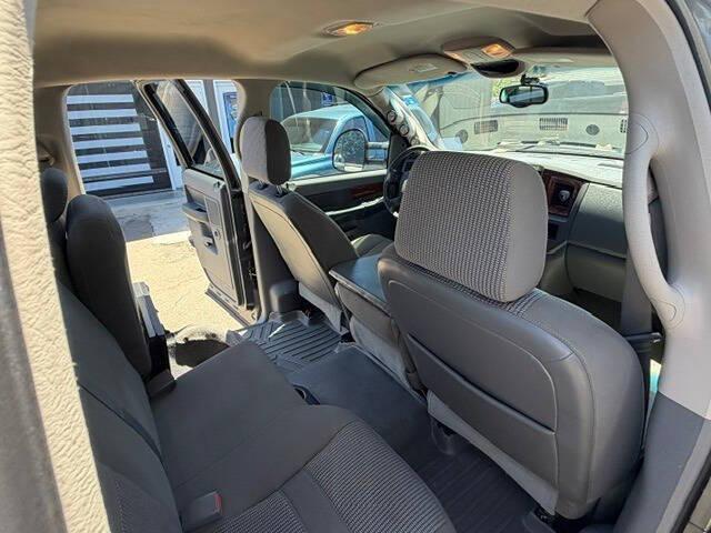 2006 Dodge Ram 2500 SLT/Sport