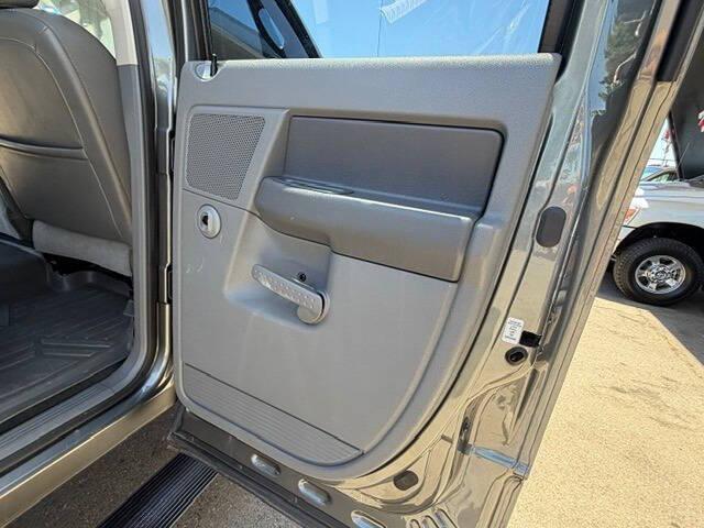 2006 Dodge Ram 2500 SLT/Sport