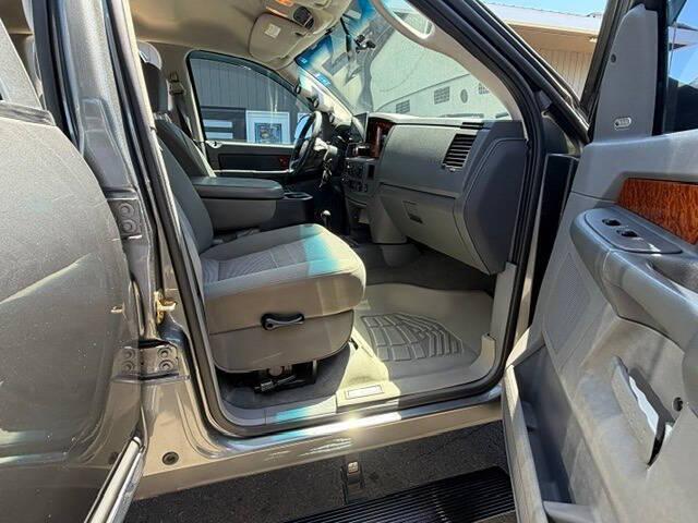 2006 Dodge Ram 2500 SLT/Sport