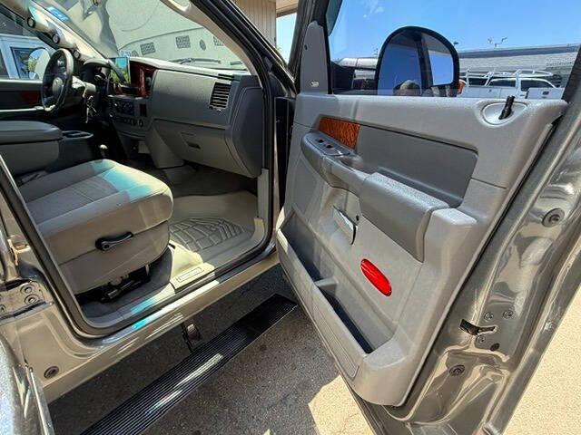 2006 Dodge Ram 2500 SLT/Sport