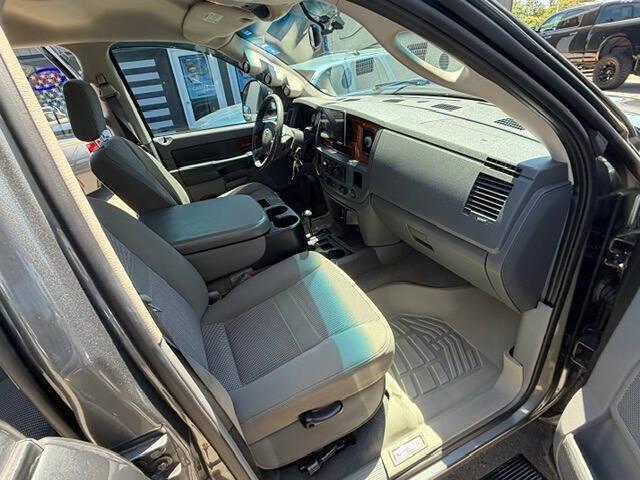 2006 Dodge Ram 2500 SLT/Sport
