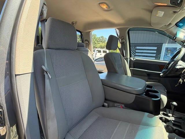 2006 Dodge Ram 2500 SLT/Sport