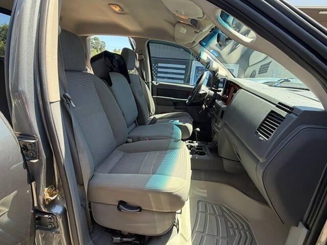 2006 Dodge Ram 2500 SLT/Sport