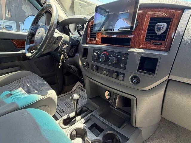 2006 Dodge Ram 2500 SLT/Sport