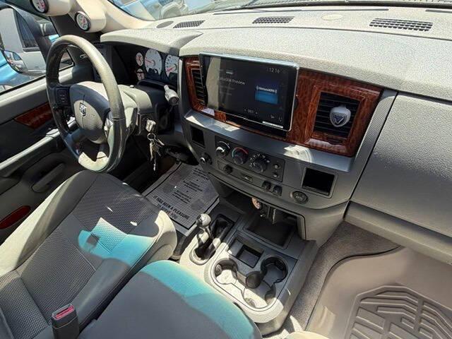 2006 Dodge Ram 2500 SLT/Sport