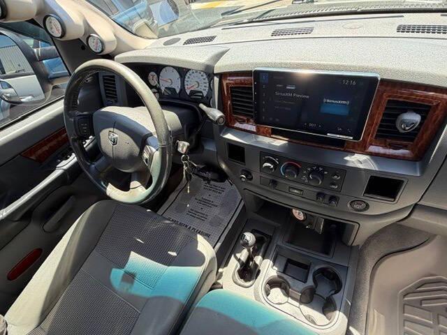 2006 Dodge Ram 2500 SLT/Sport