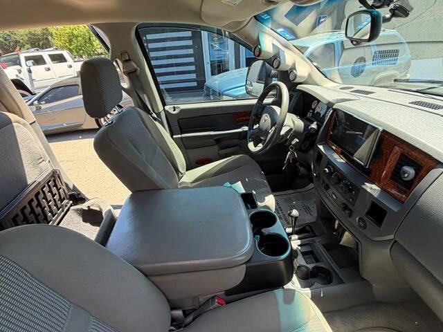 2006 Dodge Ram 2500 SLT/Sport