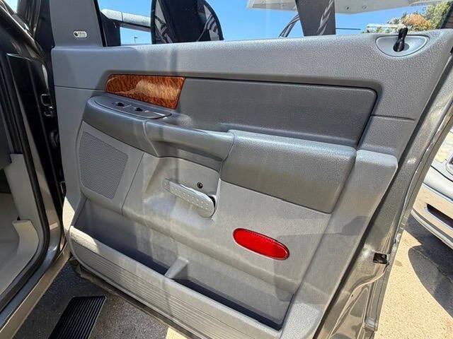 2006 Dodge Ram 2500 SLT/Sport