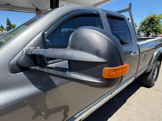 2006 Dodge Ram 2500 SLT/Sport
