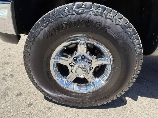2006 Dodge Ram 2500 SLT/Sport