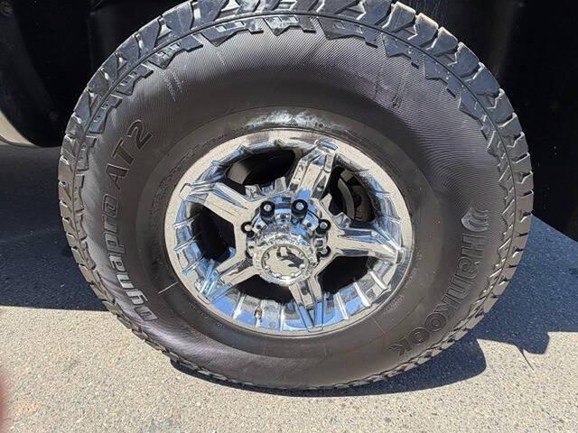2006 Dodge Ram 2500 SLT/Sport