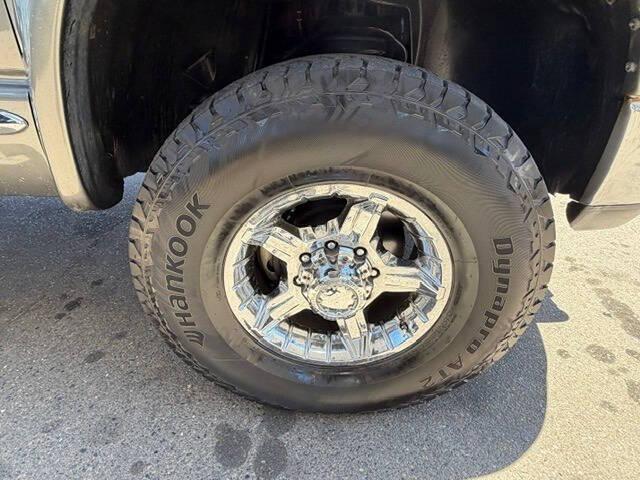 2006 Dodge Ram 2500 SLT/Sport