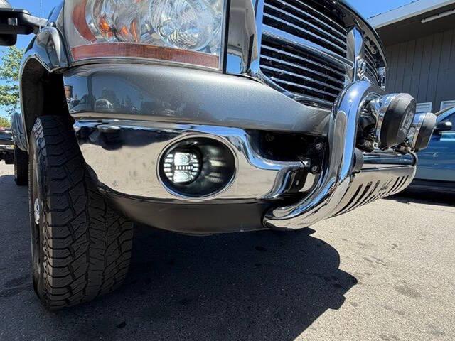 2006 Dodge Ram 2500 SLT/Sport