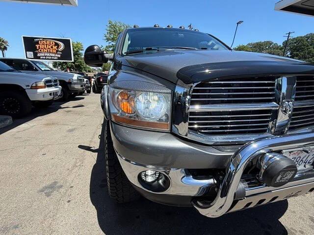 2006 Dodge Ram 2500 SLT/Sport