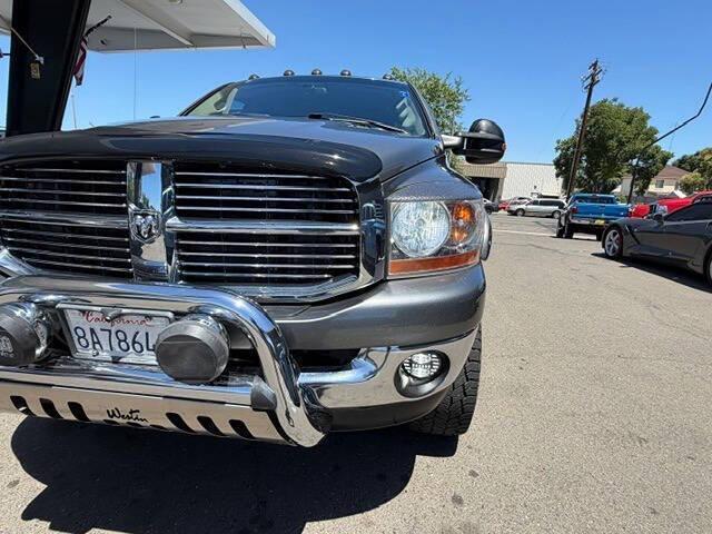 2006 Dodge Ram 2500 SLT/Sport