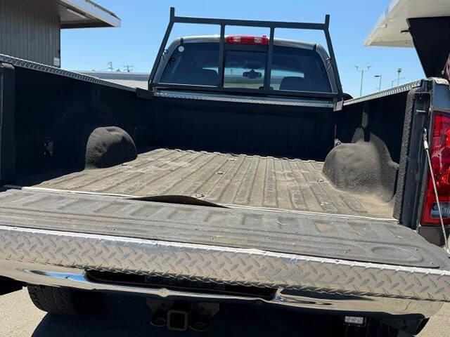 2006 Dodge Ram 2500 SLT/Sport