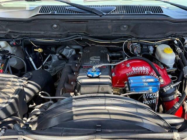 2006 Dodge Ram 2500 SLT/Sport