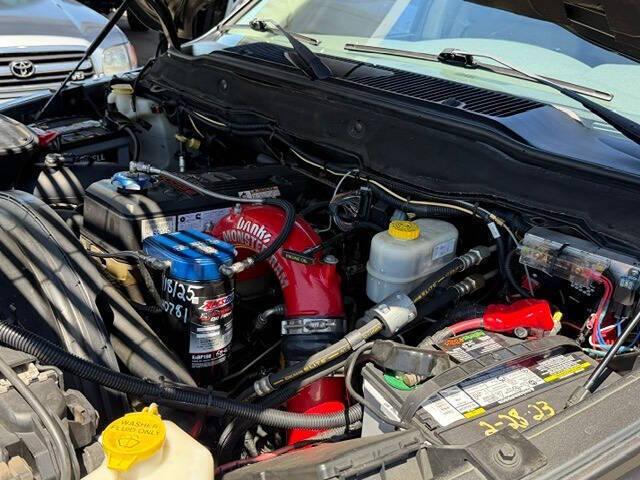 2006 Dodge Ram 2500 SLT/Sport