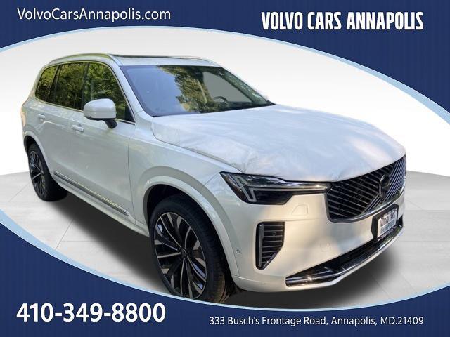 2026 Volvo XC90 Plus, B6 AWD Gas (mild hybrid), Gasoline, Bright, 7 Seats for sale in Annapolis, MD