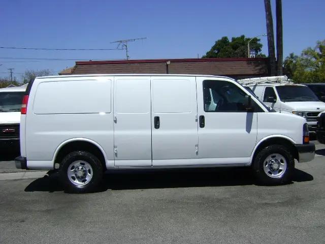 2012 Chevrolet Express Work Van for sale in Corona, CA