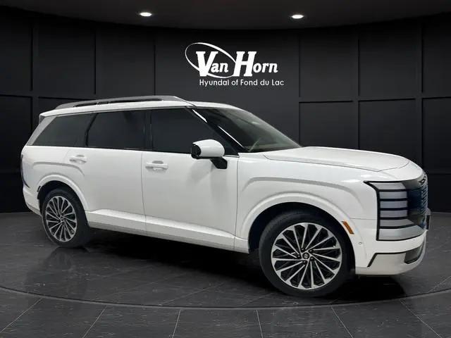 2026 Hyundai Palisade Calligraphy for sale in Fond du Lac, WI