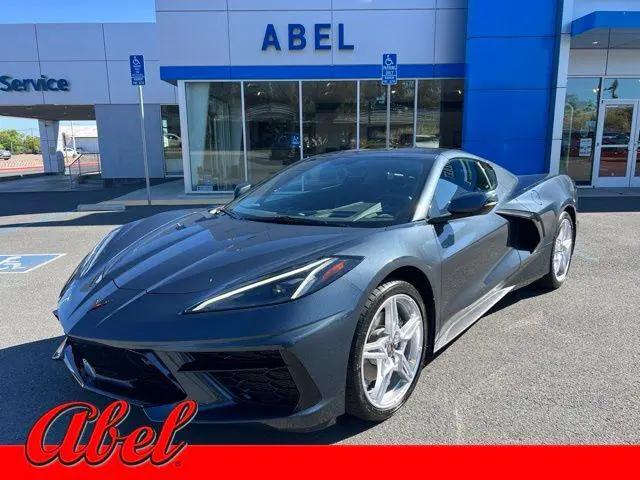 2021 Chevrolet Corvette Stingray RWD Coupe 2LT for sale in Rio Vista, CA