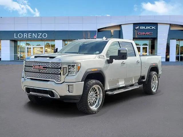 2021 GMC Sierra 2500HD 4WD Crew Cab Standard Bed Denali for sale in Miami, FL