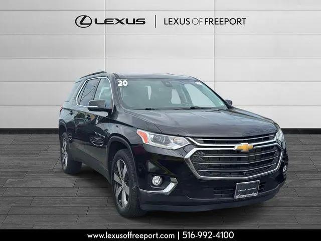 2020 Chevrolet Traverse AWD LT Leather for sale in Rockville Centre, NY
