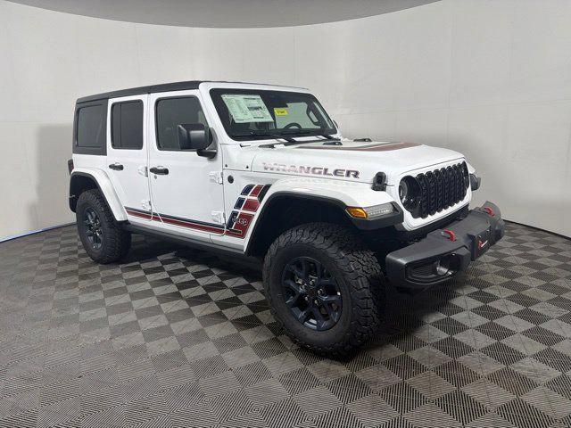 2026 Jeep Wrangler 4-Door Willys 41