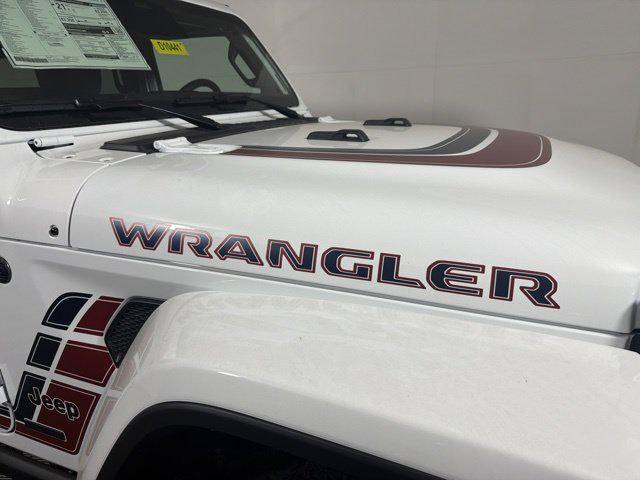2026 Jeep Wrangler 4-Door Willys 41