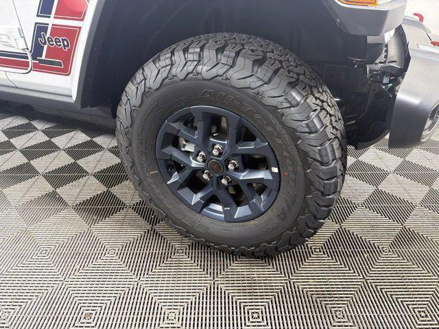 2026 Jeep Wrangler 4-Door Willys 41