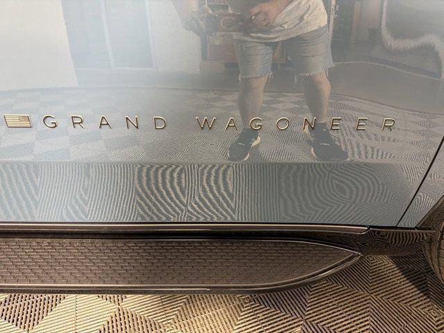 2026 Wagoneer Grand Wagoneer GRAND WAGONEER 4X4